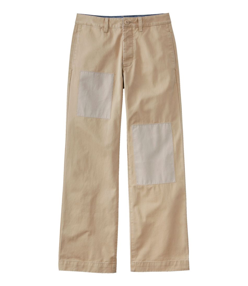 J.Crew Pleated slouchy boyfriend chino pant BH818 - Distressed Fatigue