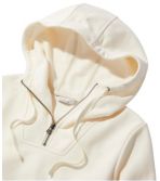 Women's Signature Quarter-Zip Hooded Sweatshirt