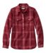  Sale Color Option: Burgundy Plaid, $64.99.