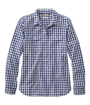 Women's Signature Woven Popover