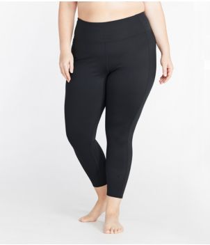 Women's L.L.Bean Everyday Performance 7/8 Leggings, High-Rise