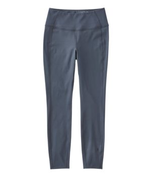 Women's Perfect Fit Pants, Denim Straight-Leg Fleece-Backed