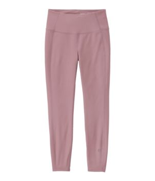 Women's L.L.Bean Everyday Performance 7/8 Leggings, High-Rise
