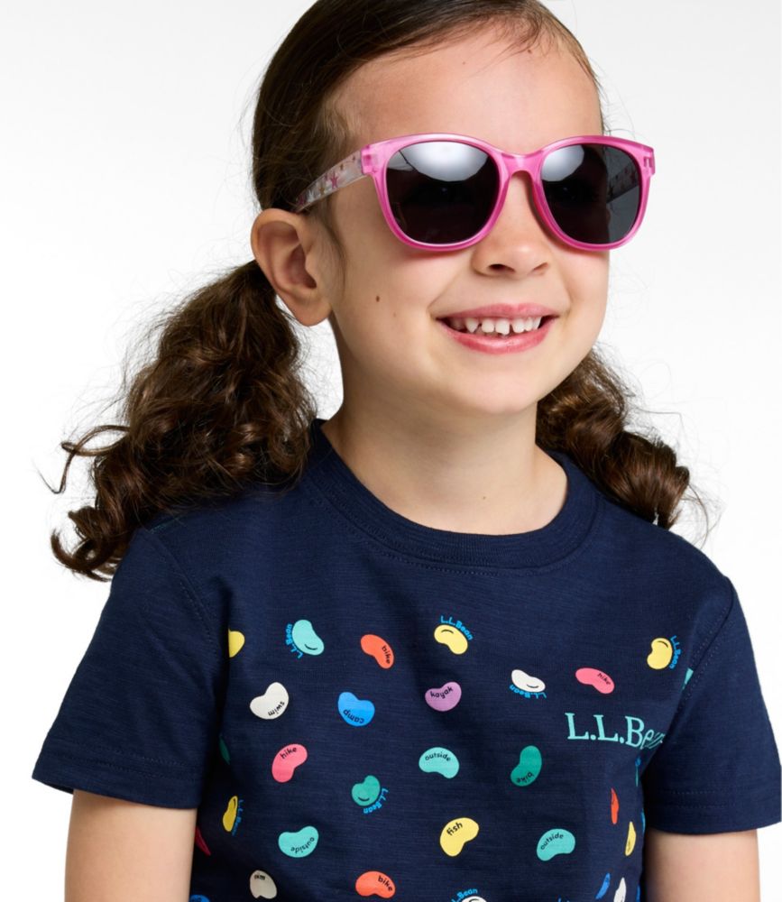 Kids' L.L.Bean Bayside Polarized Sunglasses