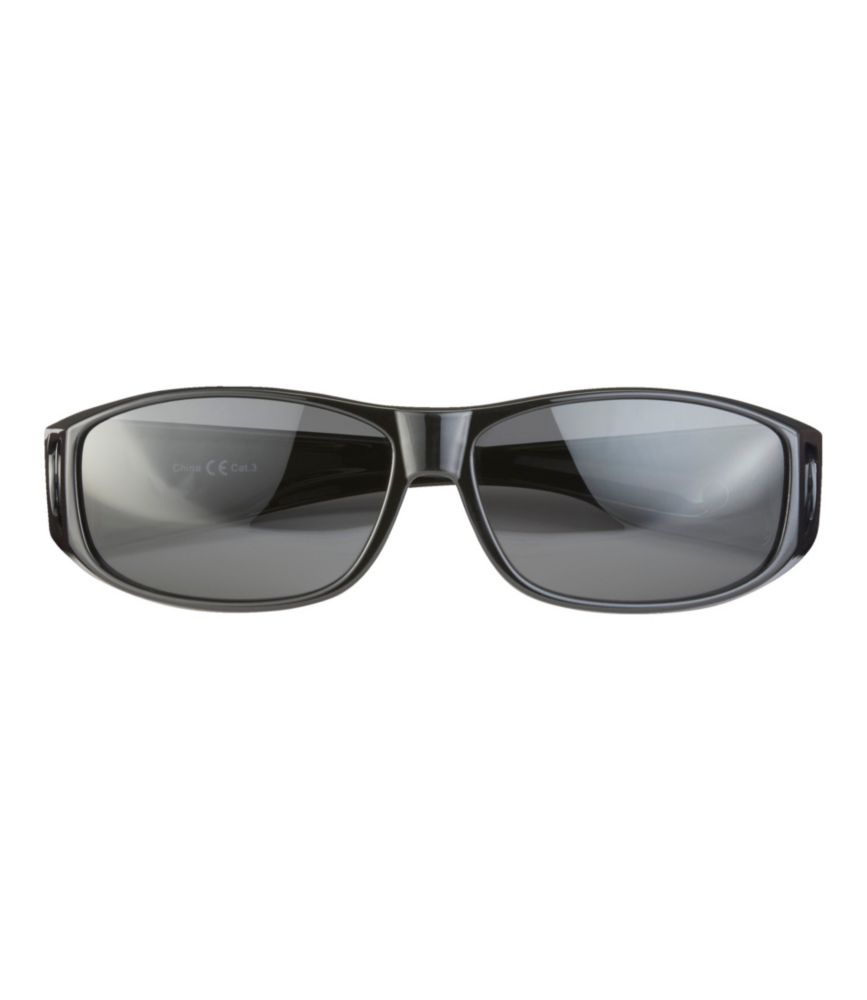 L.L.Bean Sport Over The Glasses Polarized Sunglasses