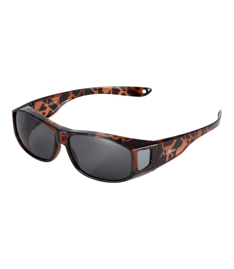 Mens Polarized fly fishing sunglasses with Rx magnification