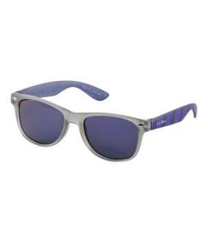 Kids' L.L.Bean C-Jay Polarized Sunglasses