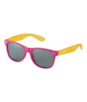 Kids' L.L.Bean C-Jay Polarized Sunglasses