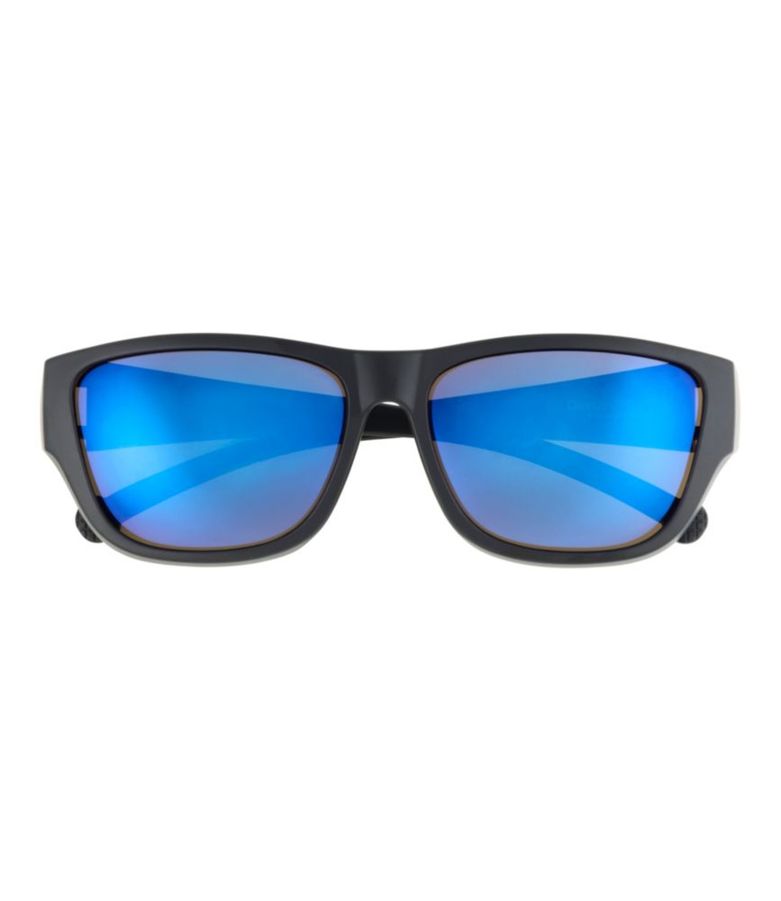 L.L.Bean Classic Over The Glasses Polarized Sunglasses