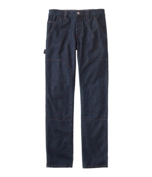 Men's Signature Premium Denim Carpenter Pant