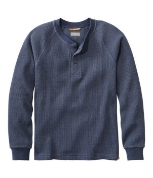 Men's Henley Shirts | Clothing at L.L.Bean