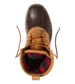 Women's Bean Boots, 8" Fleece-Lined Insulated