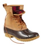 Women's Bean Boots, 8" Fleece-Lined PrimaLoft