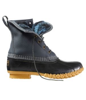 All black bean boots online