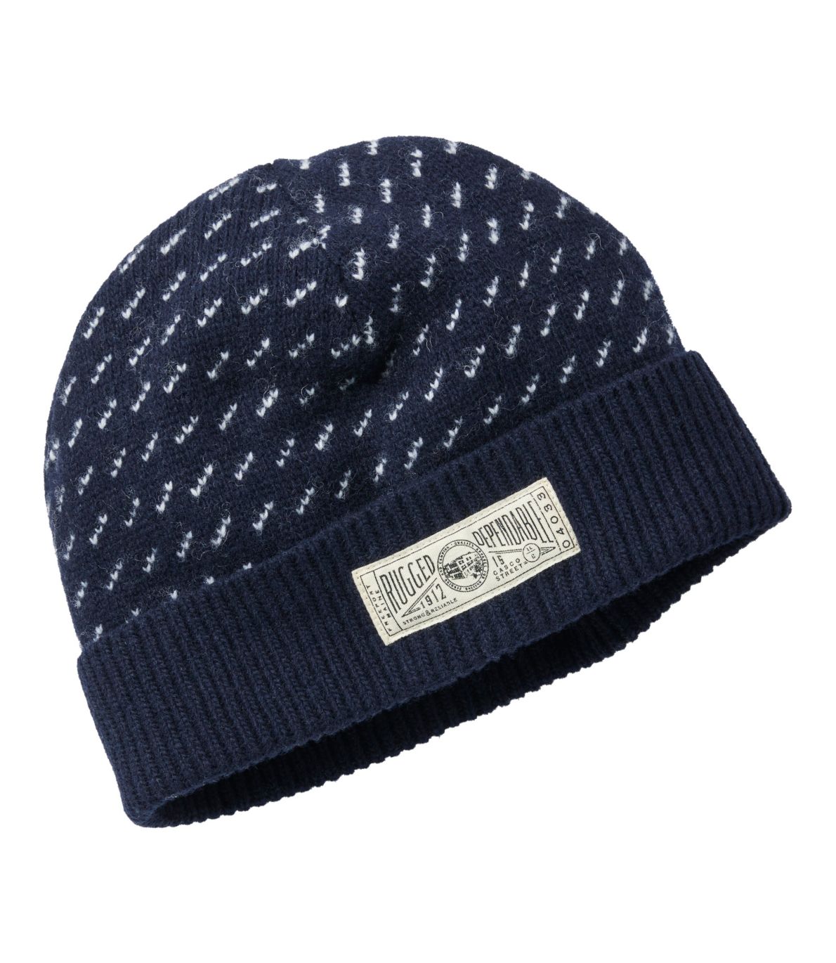 Adults' Signature Wool Blend Beanie