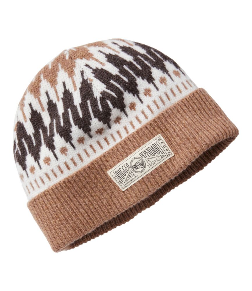 Adults' Signature Wool Blend Beanie, , small image number 1
