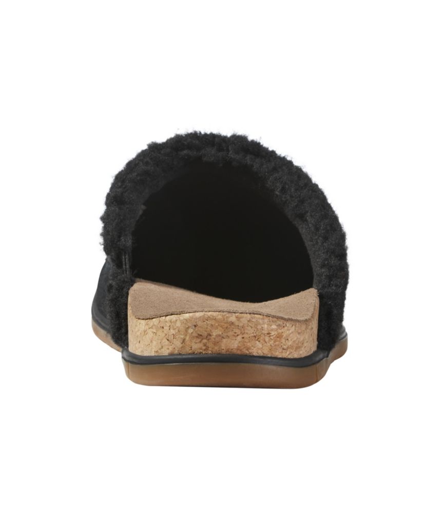 Women's Go-Anywhere Cozy Clogs, , small image number 3