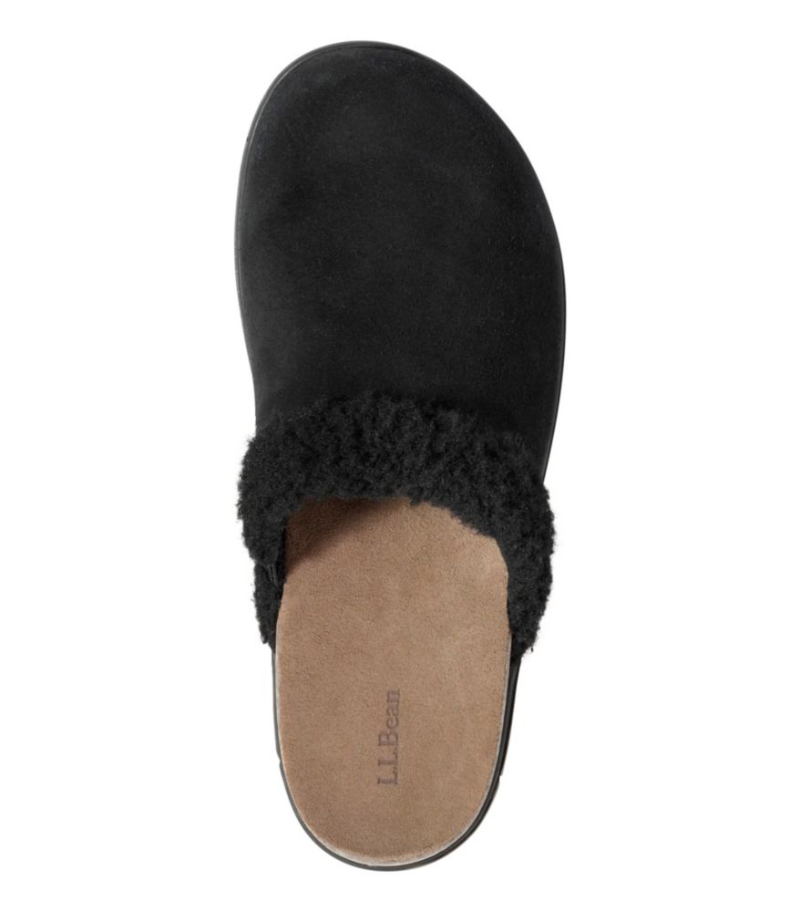 Women's Go-Anywhere Cozy Clogs, , small image number 4