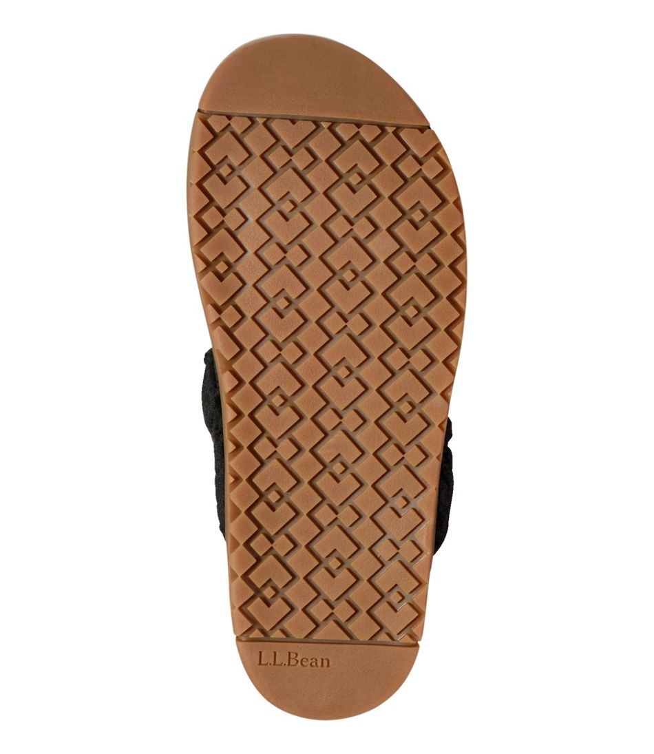Women's Go-Anywhere Cozy Clogs | Casual at L.L.Bean