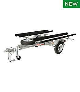 Malone MicroSport Trailer Package With 2 Bunks