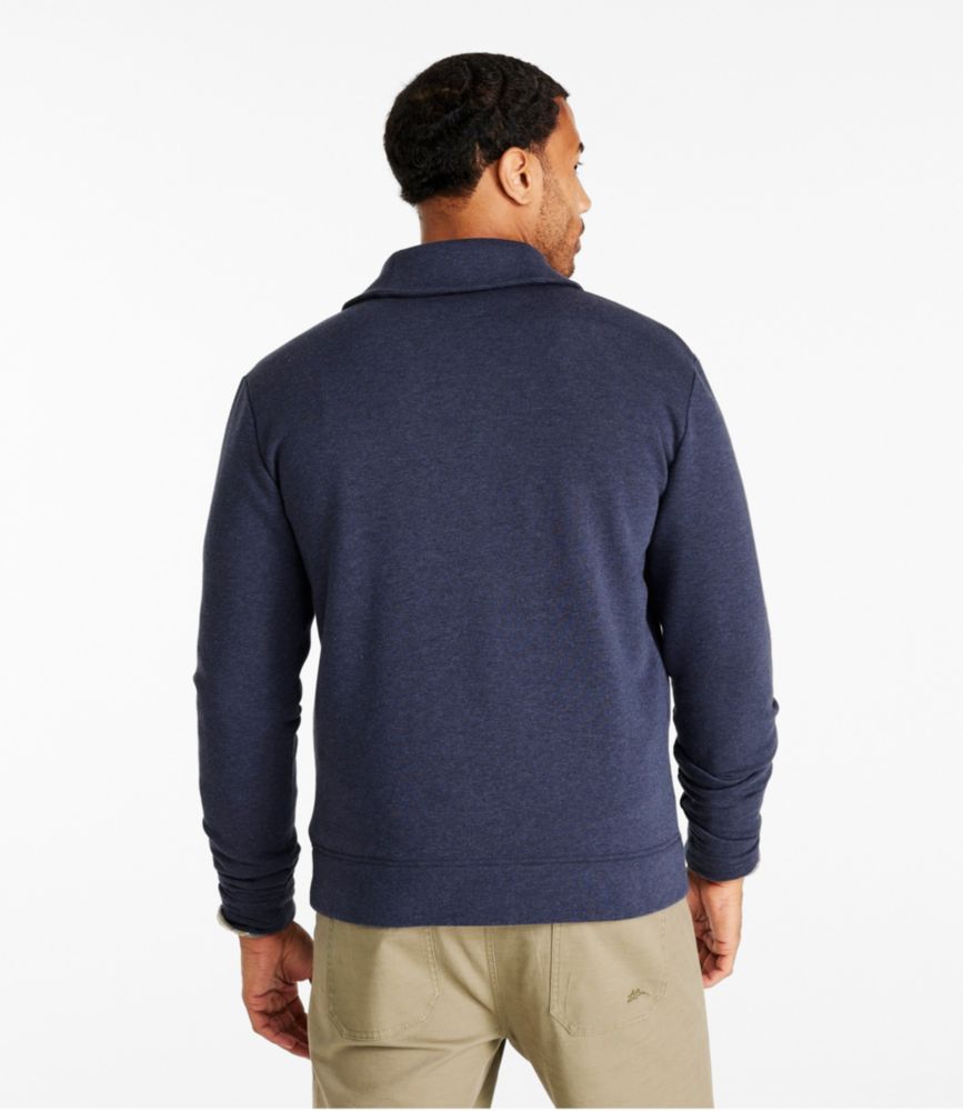 Men's Signature Heritage Sweatshirt, Cardigan Sweatshirts & Fleece at