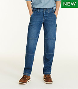 Women's Signature Super-Soft Jeans, Carpenter