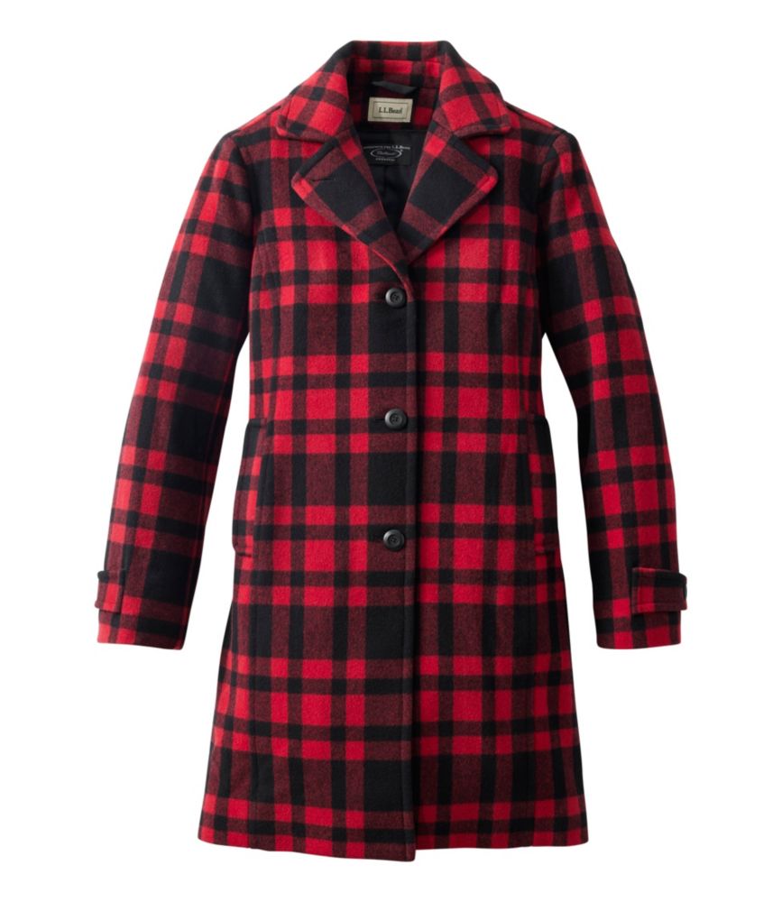 Plaid coat canada hotsell