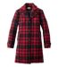  Color Option: Royal Red Plaid, $279.