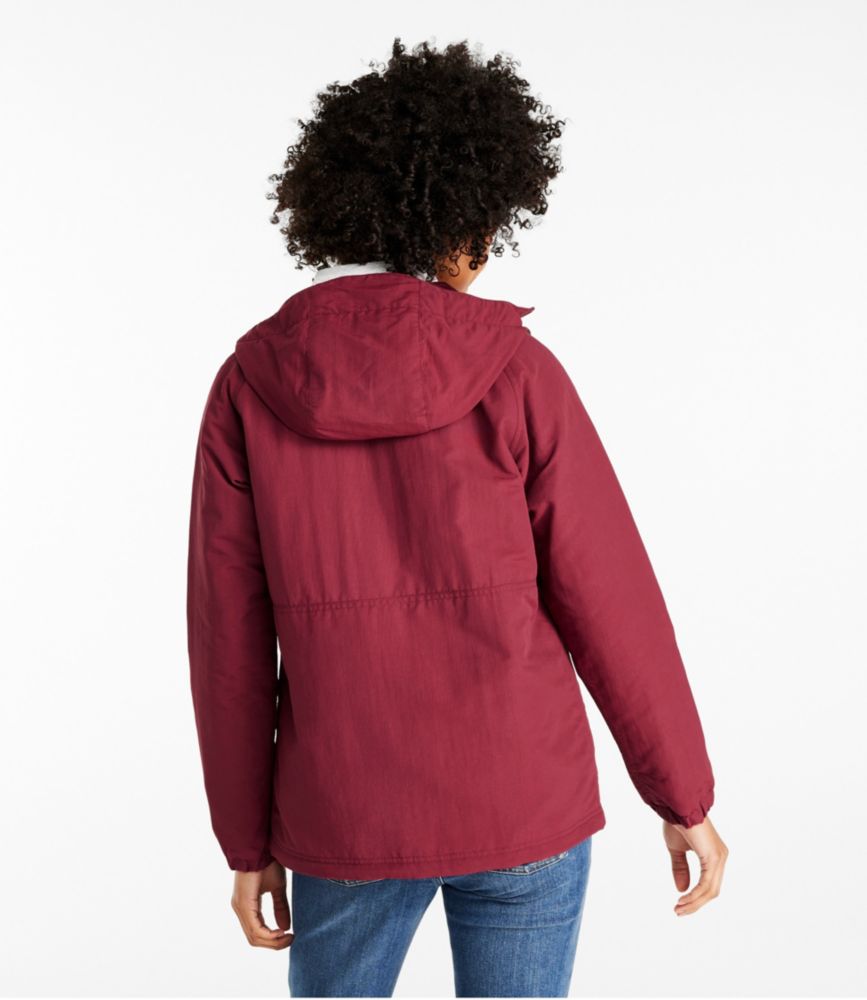 Women's Mountain Classic Insulated Anorak, Tape, , small image number 3