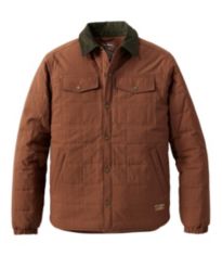 Men's Warm-Up Jacket, Fleece-Lined | Casual Jackets at L.L.Bean