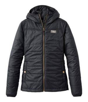 Women's Mountain Classic Puffer Hooded Jacket