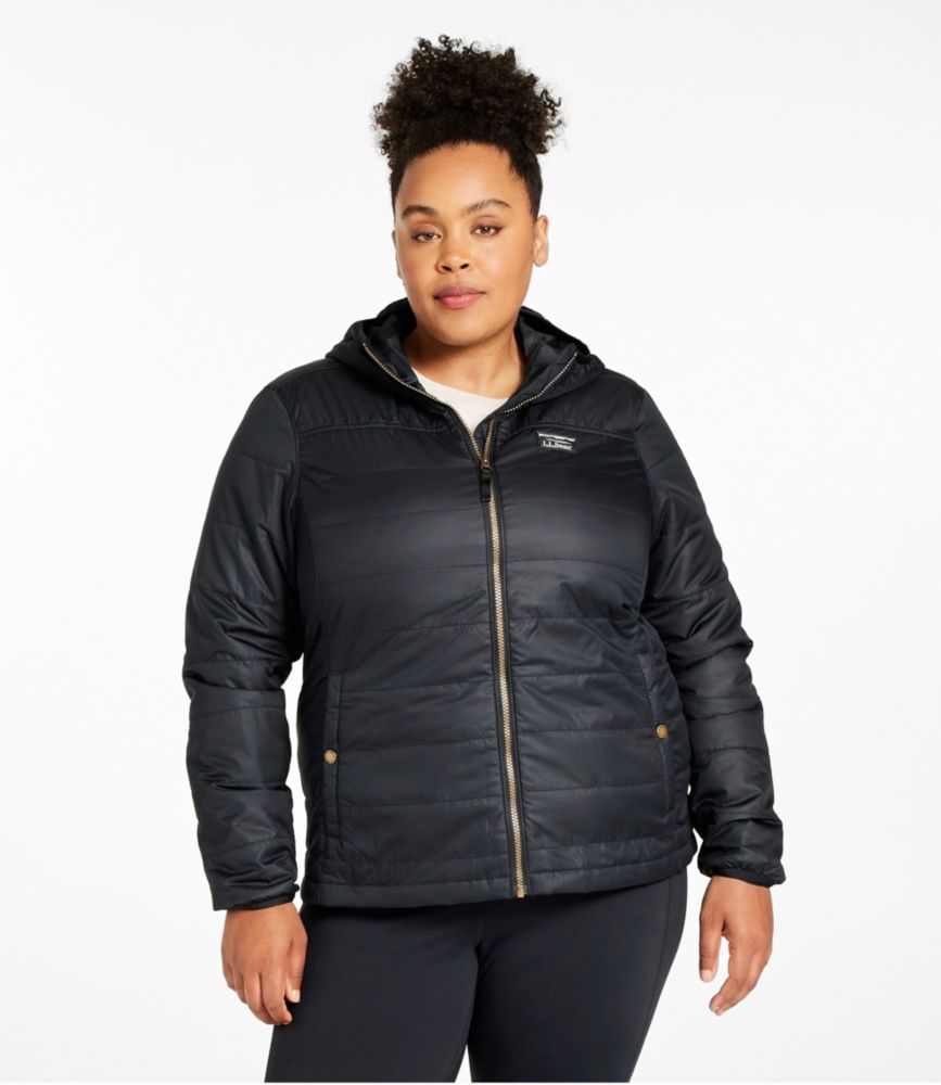 Women's Mountain Classic Puffer Hooded Jacket
