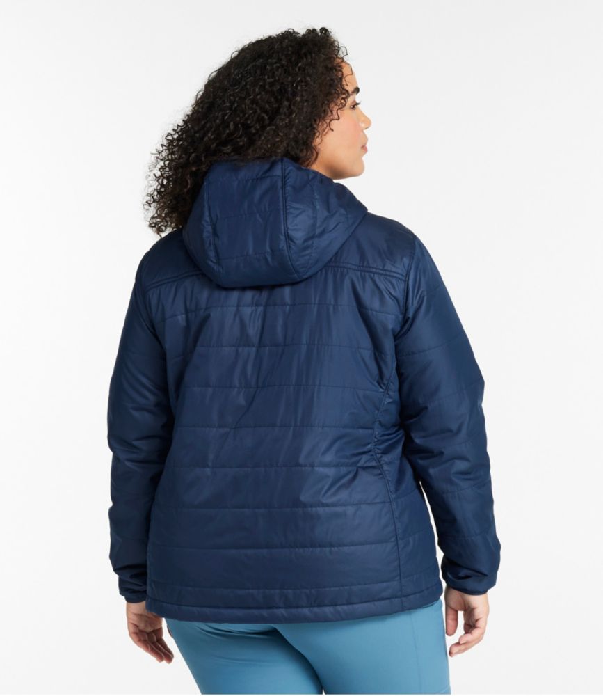 Women's Mountain Classic Puffer Hooded Jacket
