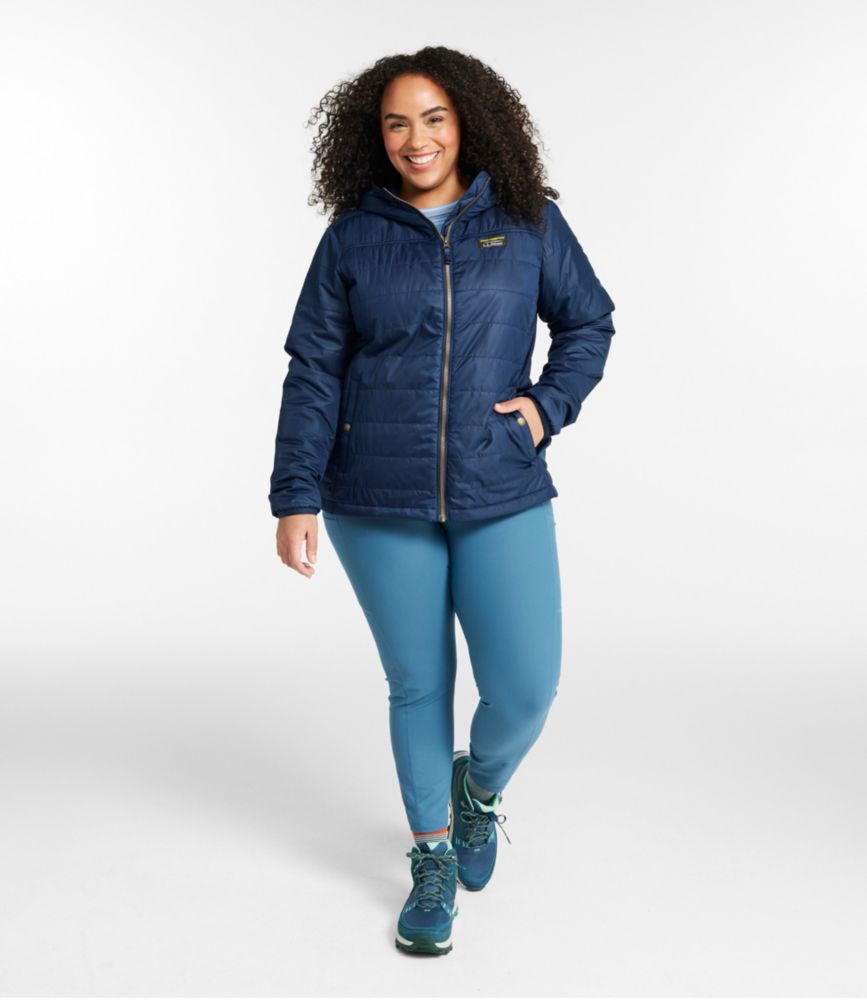 Women's Mountain Classic Puffer Hooded Jacket