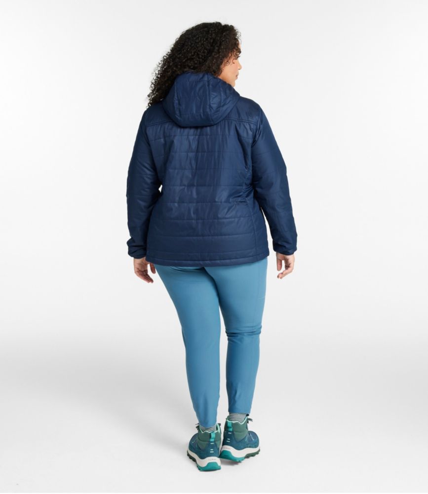 Women's Mountain Classic Puffer Hooded Jacket