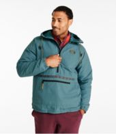 Ll bean 2025 insulated anorak