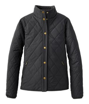 Women's Bean's Cozy Quilted Jacket