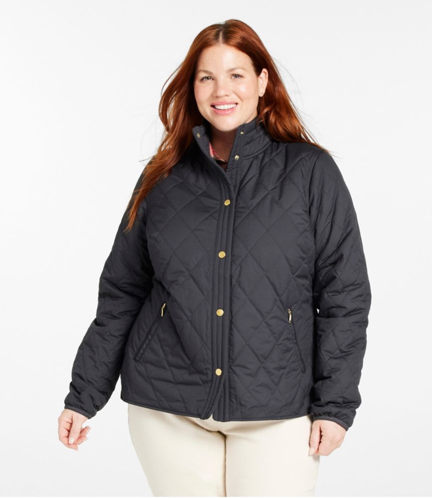 Women's Bean's Cozy Quilted Jacket