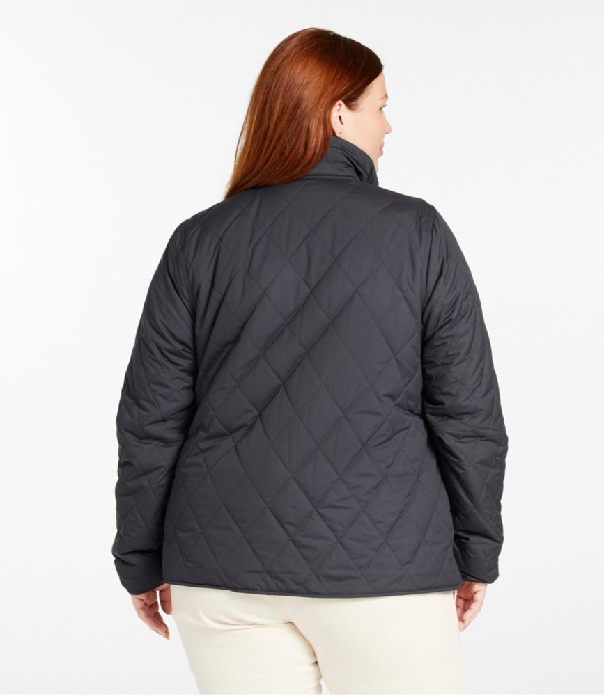 Women's Bean's Cozy Quilted Jacket
