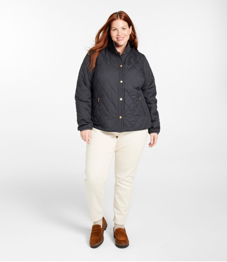 Women's Bean's Cozy Quilted Jacket