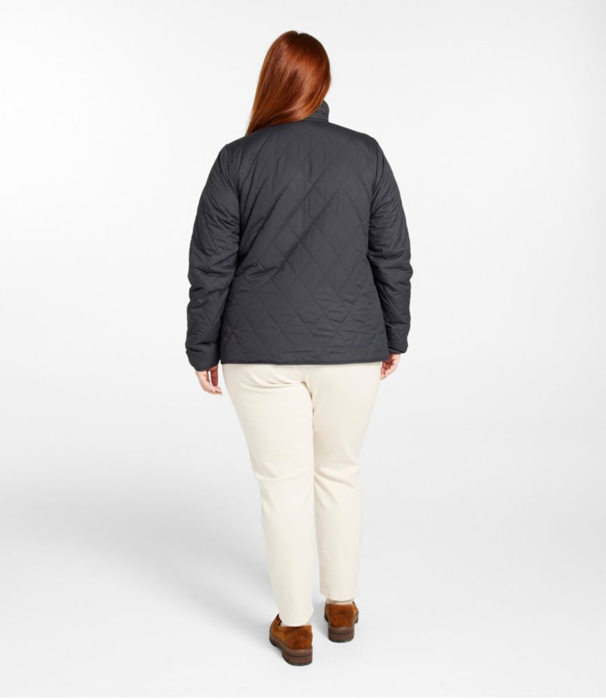 Women's Bean's Cozy Quilted Jacket