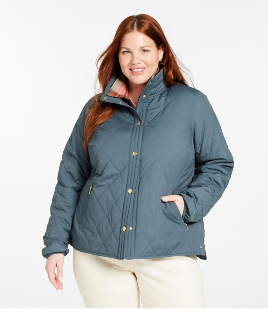 Women's Bean's Cozy Quilted Jacket
