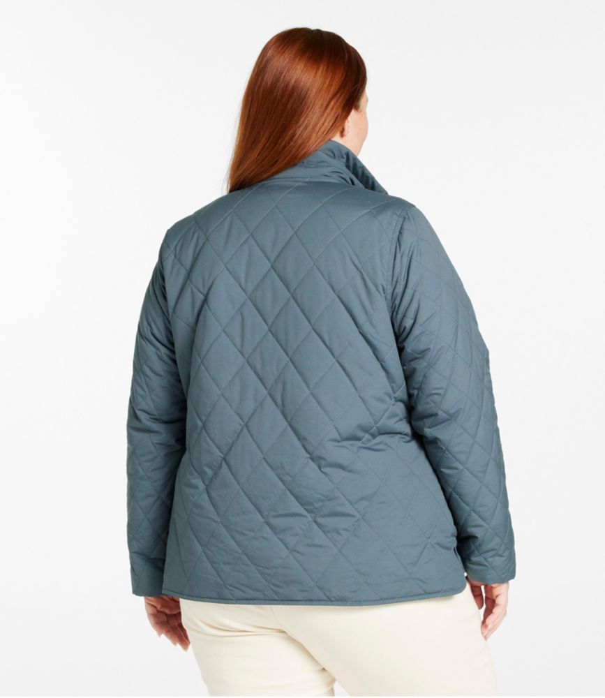 Women's Bean's Cozy Quilted Jacket