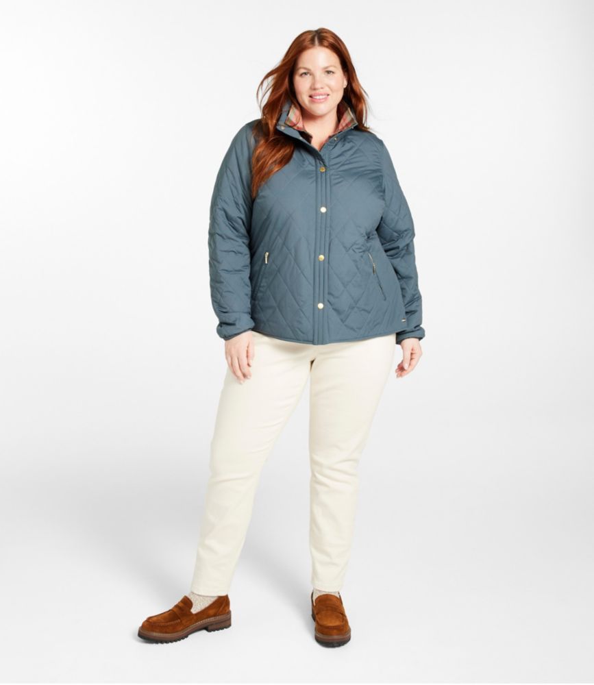 Women's Bean's Cozy Quilted Jacket