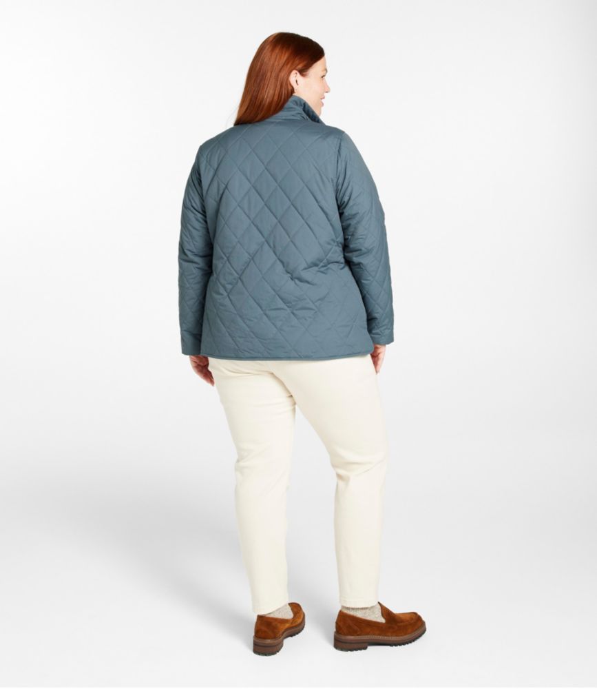 Women's Bean's Cozy Quilted Jacket
