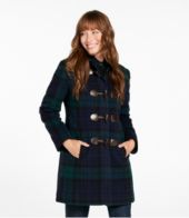 Llbean toggle outlet coat