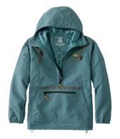 Ll bean outlet men's classic anorak