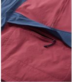 Women's Bean's VentureStretch Anorak, Colorblock