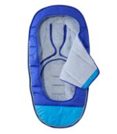 Kids' L.L.Bean Cotton-Blend Camp Sleeping Bag, 40°