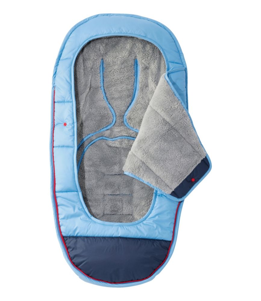 L.L.Bean Snow Bunting